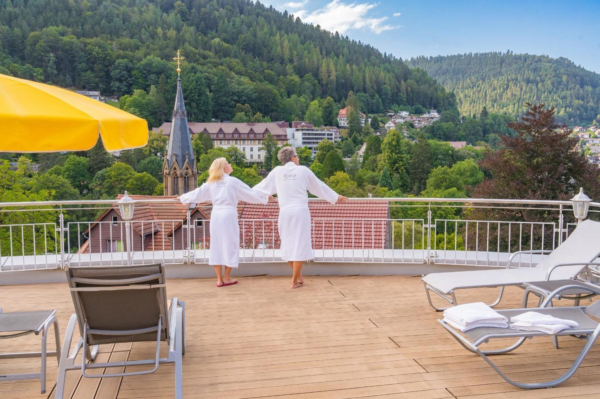 Hotel Rothfuss Bad Wildbad