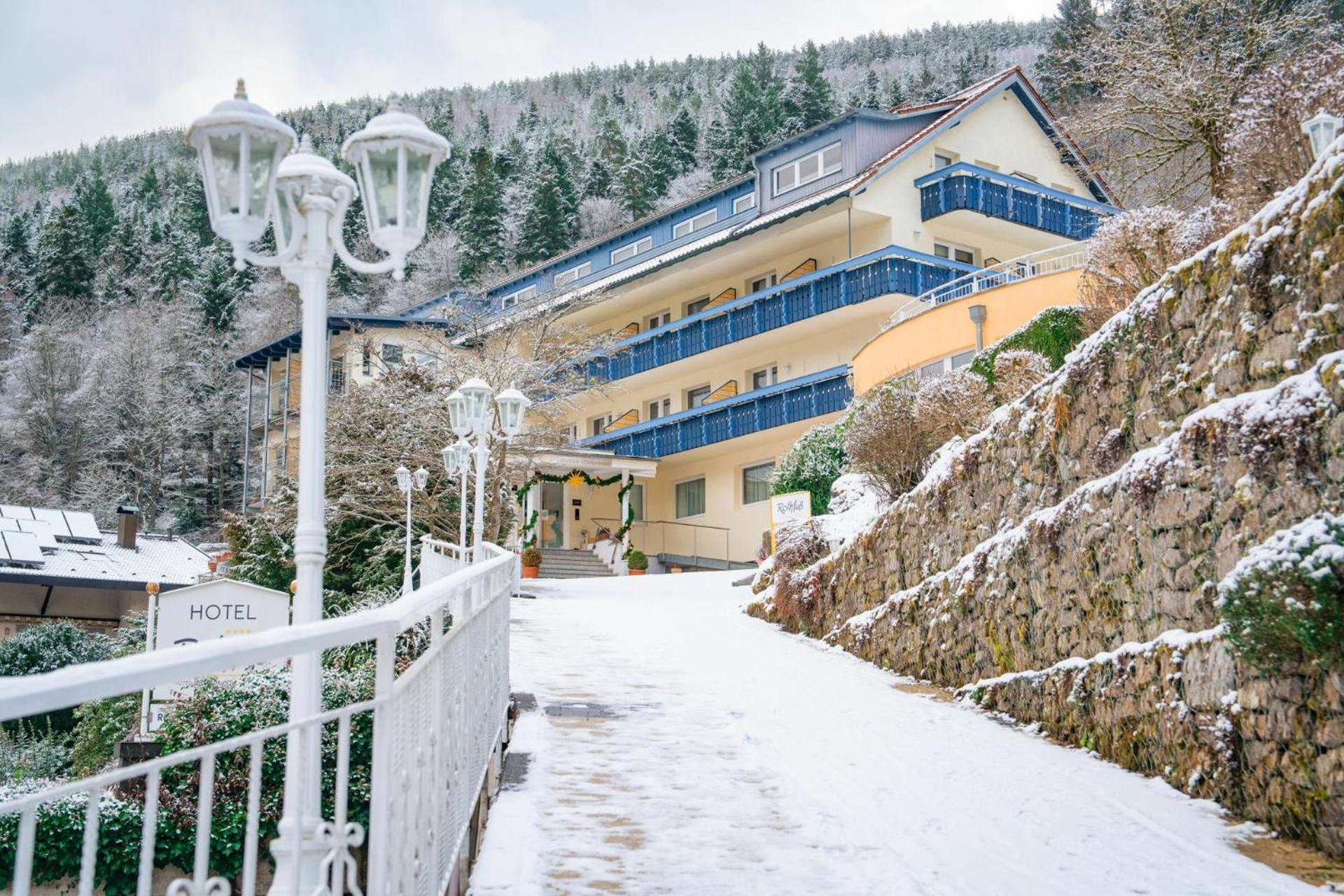 Rothfuss Hotel 4*