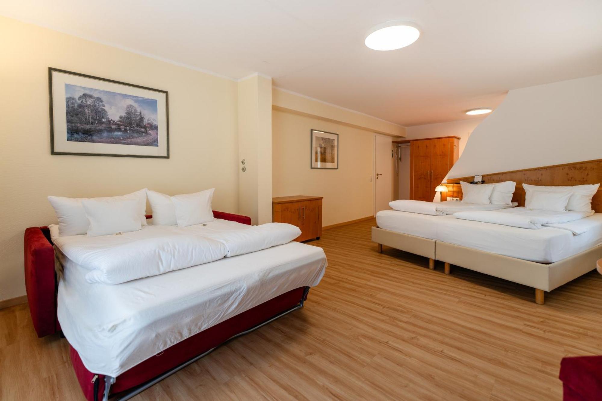 Hotel Rothfuss Bad Wildbad